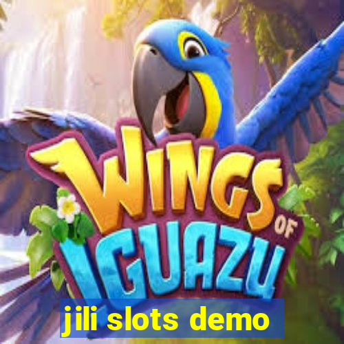 jili slots demo